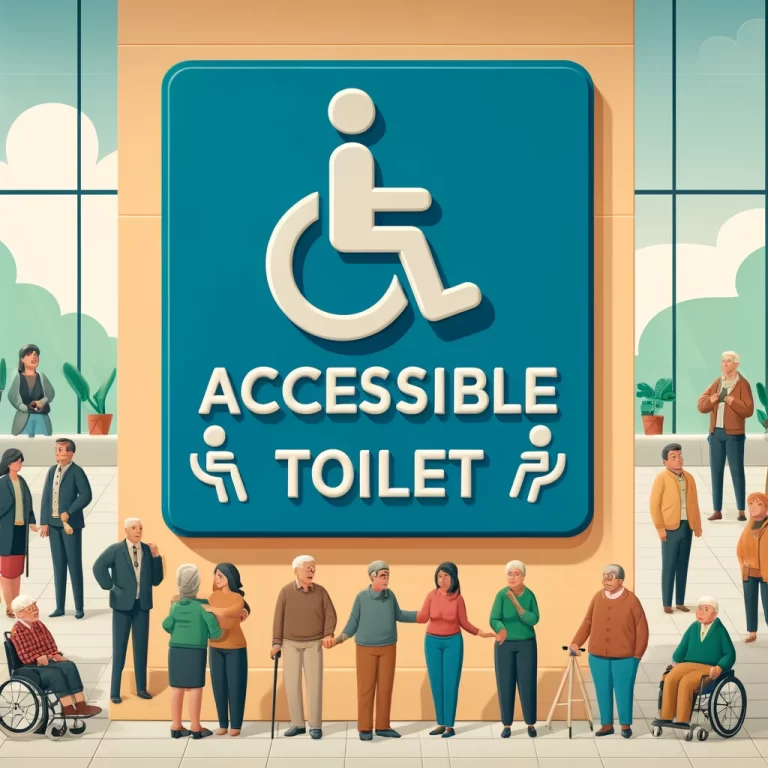 What are disabled toilets called now